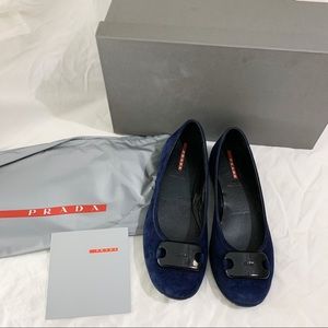 Authentic Prada Flats